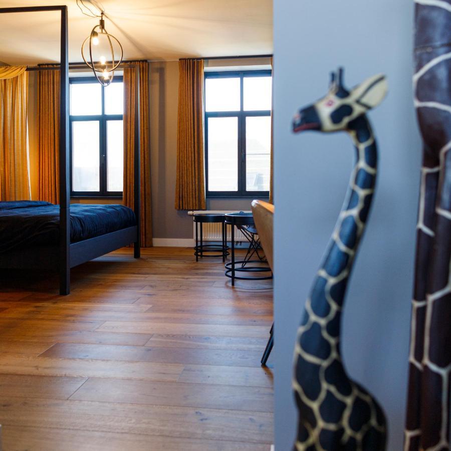 B&B 'T Zoute Jabbeke  Εξωτερικό φωτογραφία