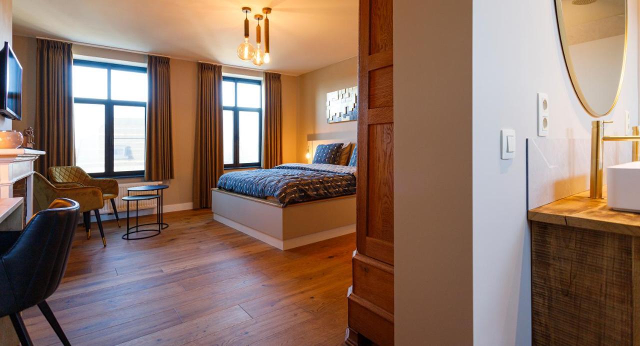 B&B 'T Zoute Jabbeke  Εξωτερικό φωτογραφία