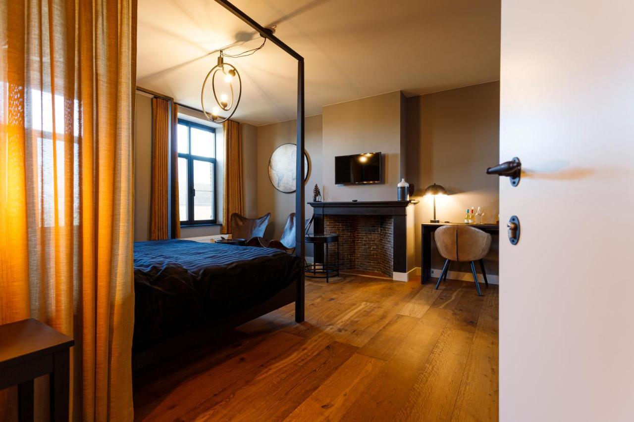 B&B 'T Zoute Jabbeke  Εξωτερικό φωτογραφία