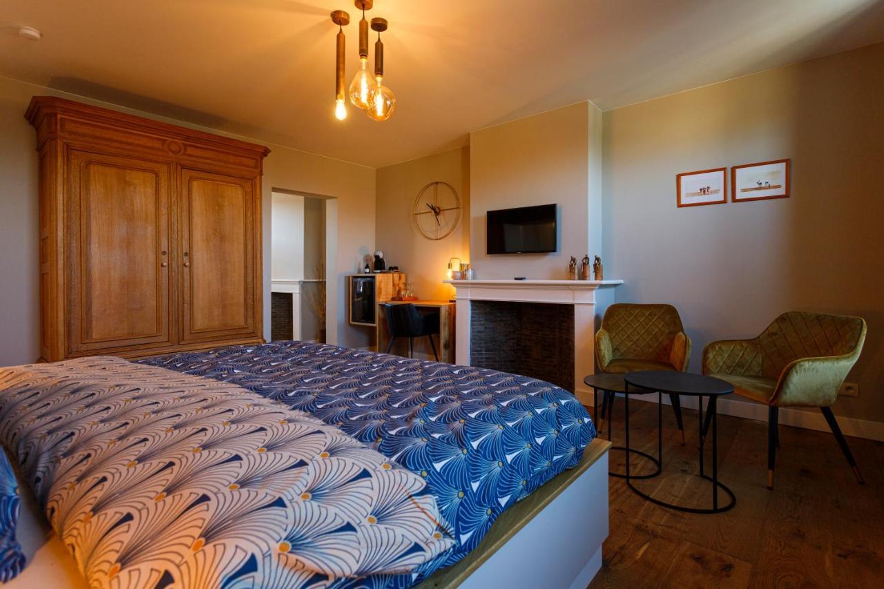 B&B 'T Zoute Jabbeke  Εξωτερικό φωτογραφία